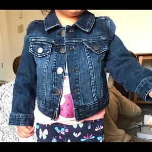 Baby Gap Jean Jacket 18-24m